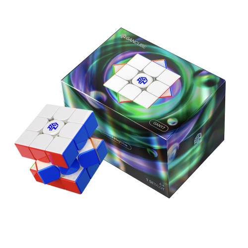 GAN 17 MagDrive 3x3 UV