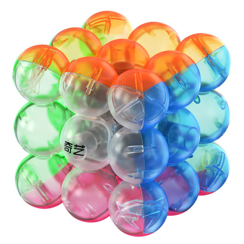 QiYi Bubble 3x3