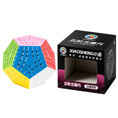 SengSo Megaminx 5x5 Gigaminx 2