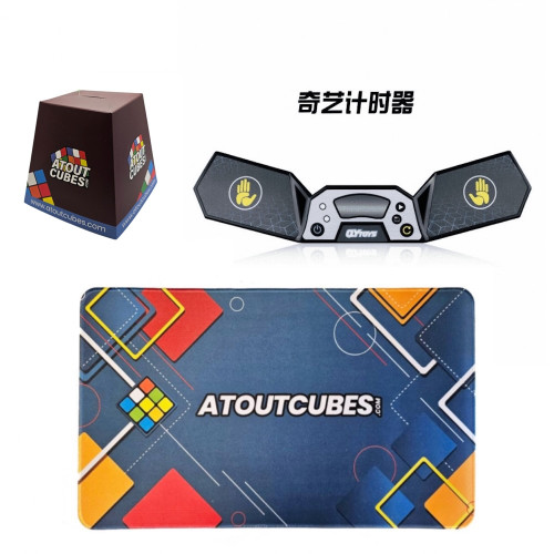 Speedcubing Training Pack V2