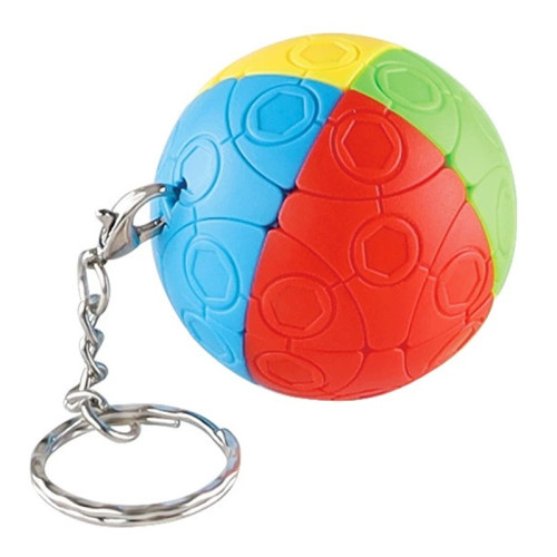 Porte Clefs FanXin Balle 4 Couleurs