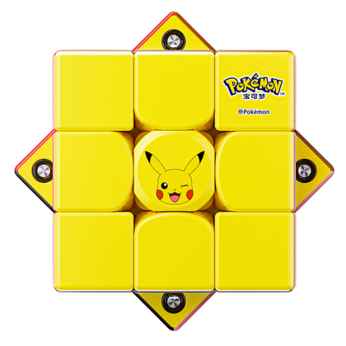 GAN356 ME Cube Pokémon Pikachu