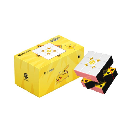 GAN356 ME Cube Pokémon Pikachu 2