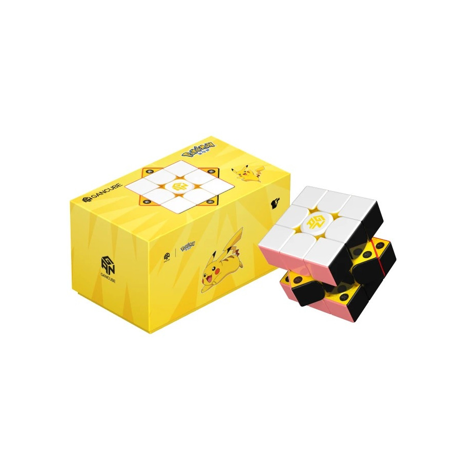 GAN356 ME Cube Pokémon Pikachu