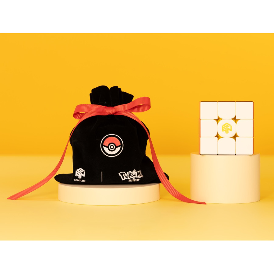 GAN356 ME Cube Pokémon Pikachu