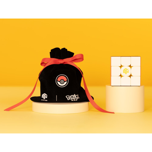 GAN356 ME Cube Pokémon Pikachu