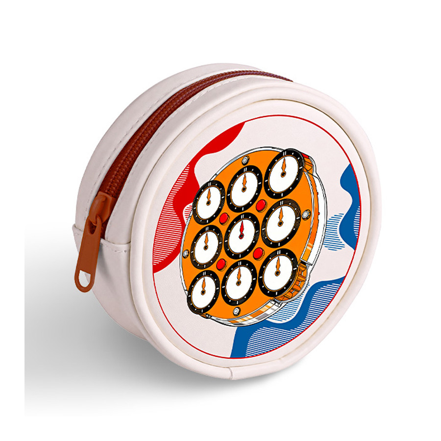 Housse pour Clock Orange