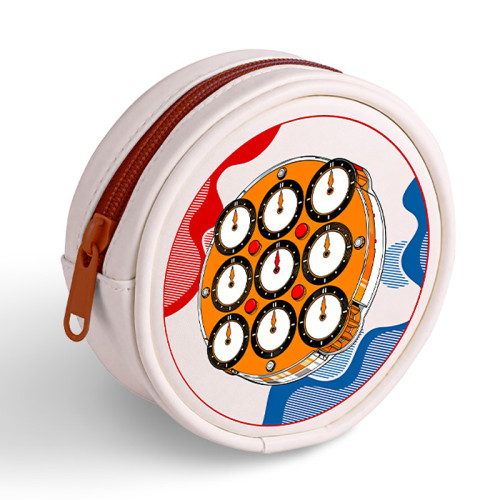 Housse pour Clock Orange