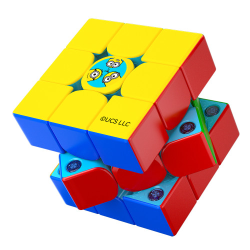 GAN 356 ME 3x3 Magnetico Minions Edition 2