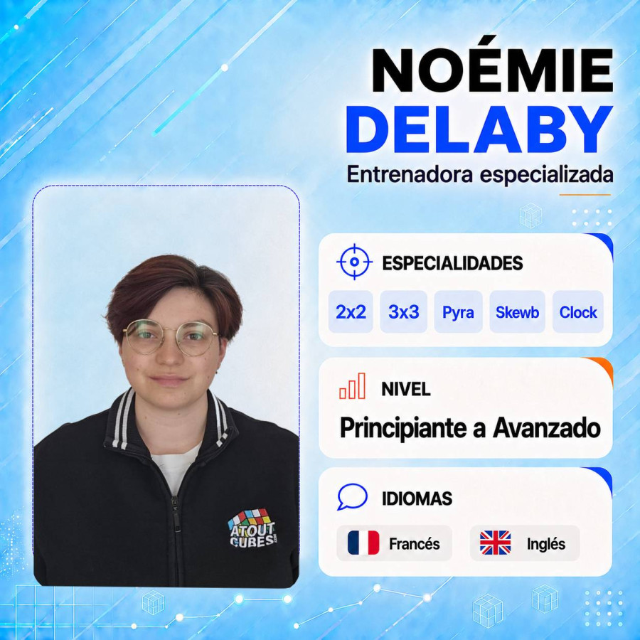Coaching - Noémie DELABY