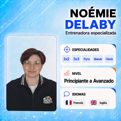 Coaching - Noémie DELABY