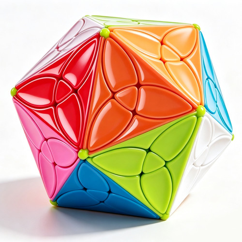 SengSo 3x3 Hélicoptère Icosaèdre