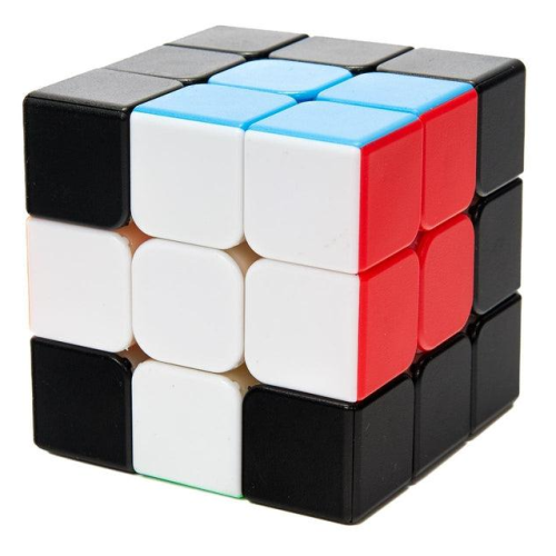 Cubo de entrenamiento - F2L-1