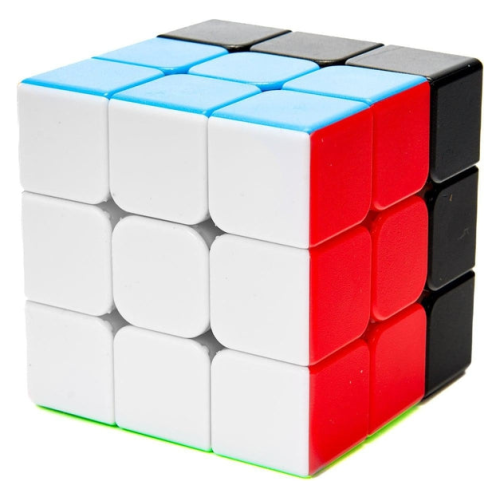 Cubo de entrenamiento - F2L-3