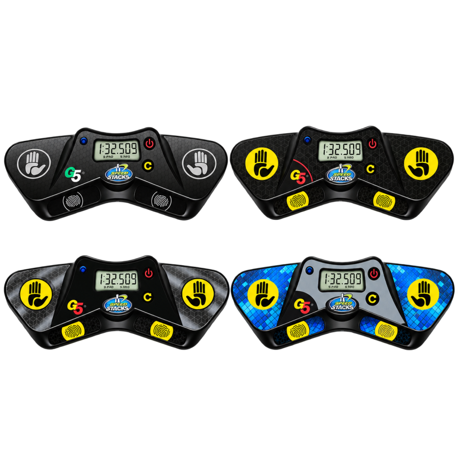 Speed Stacks G5 Pro Timer Blackout