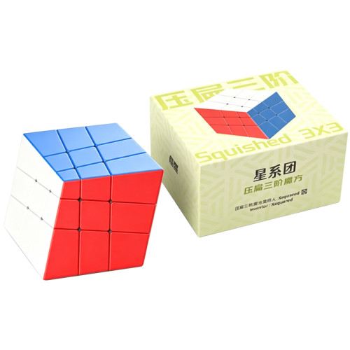 Diansheng Squished 3x3