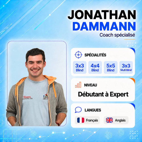 Coaching - Jonathan Dammann