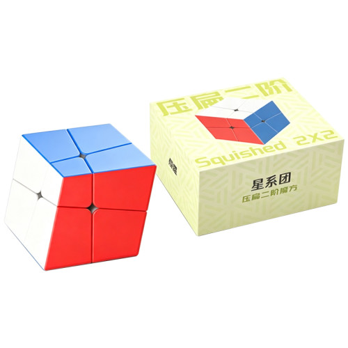 Diansheng Squished 2x2 Magnetico 2