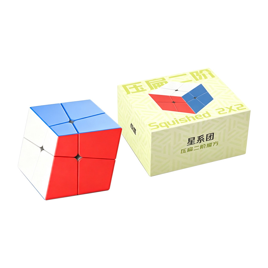 Diansheng Squished 2x2 Magnetic