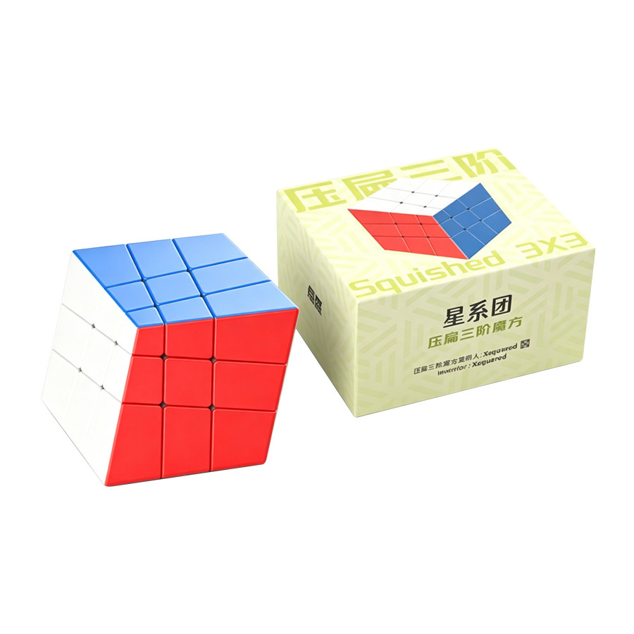Diansheng Squished 3x3 Magnetico