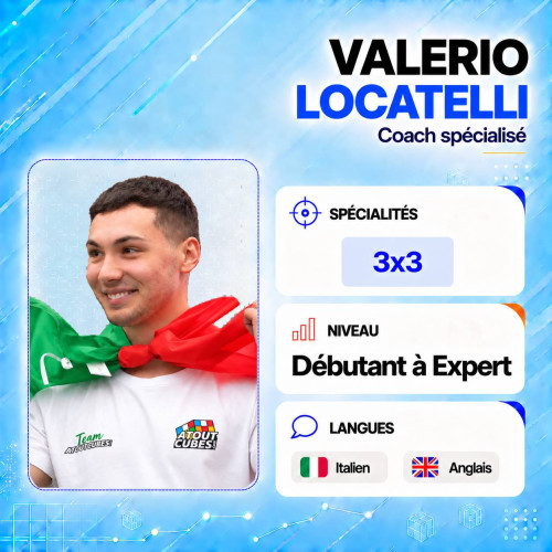Coaching - Valério Locatelli