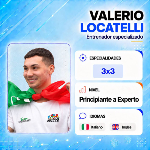 Coaching - Valério Locatelli