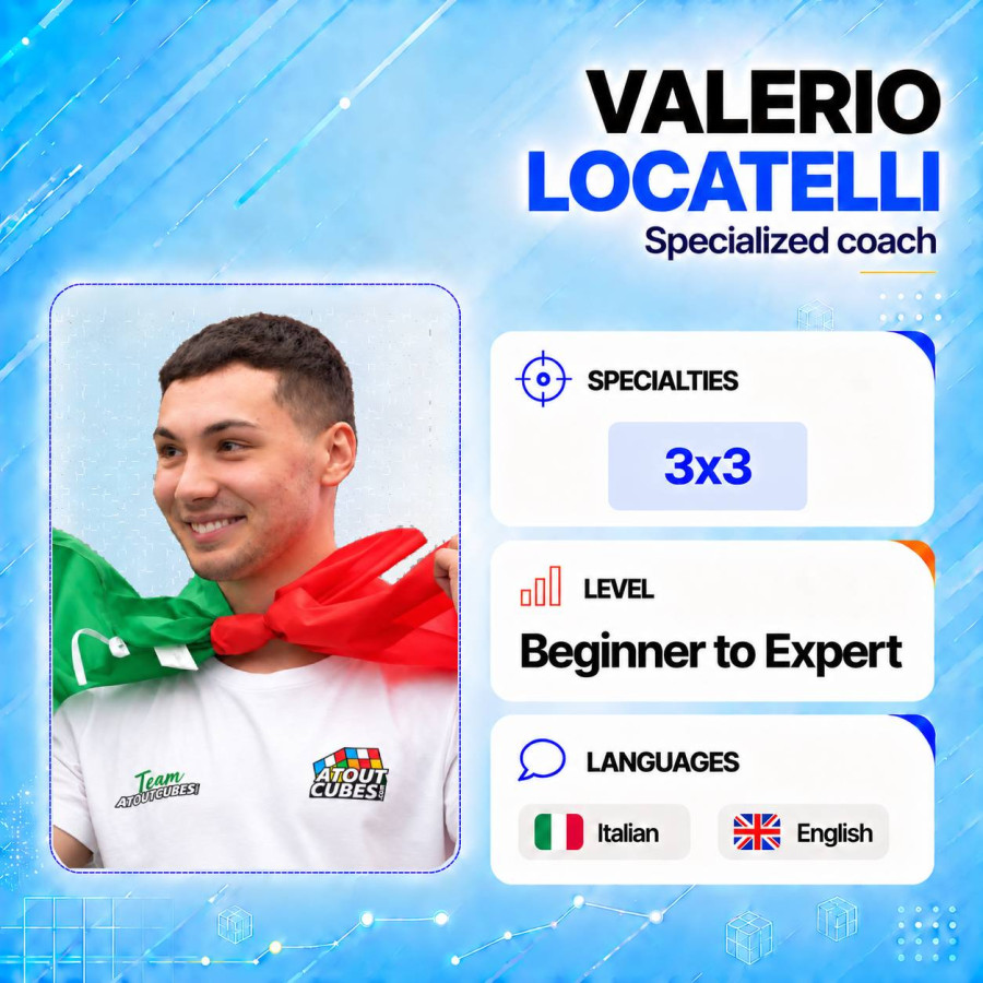 Coaching - Valério Locatelli