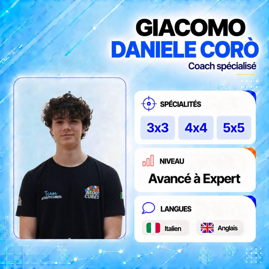 Coaching - Giacomo Daniele Corò
