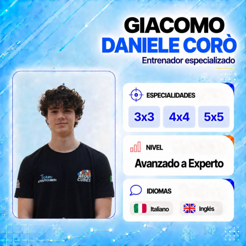 Coaching - Giacomo Daniele Corò
