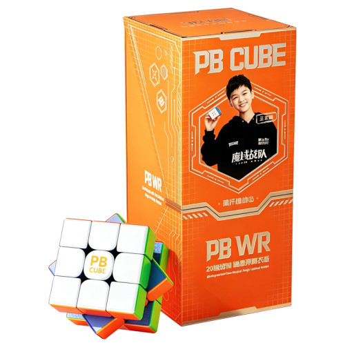 MoYu PB WR 3x3 20M Ball Core Maglev UV