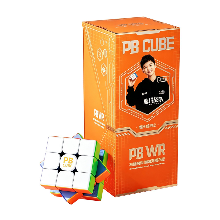 MoYu PB WR 3x3 20M Ball Core Maglev UV
