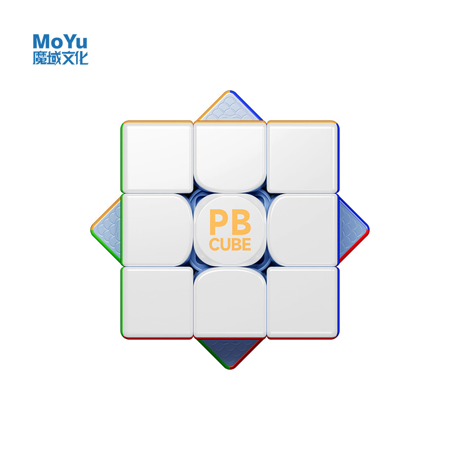 MoYu PB WR 3x3 20M Ball Core Maglev UV
