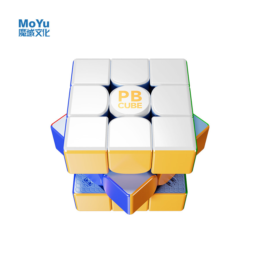 MoYu PB WR 3x3 20M Ball Core Maglev UV