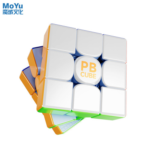 MoYu PB WR 3x3 20M Ball Core Maglev UV 2