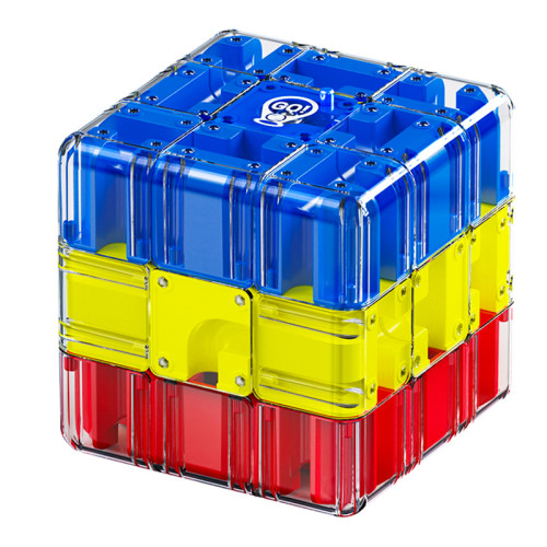 QiYi Labyrinthe Sandwich Cube