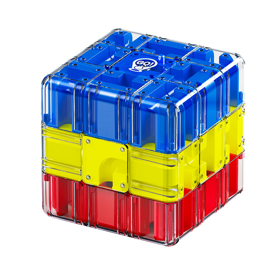 QiYi Laberinto Sandwich Cube