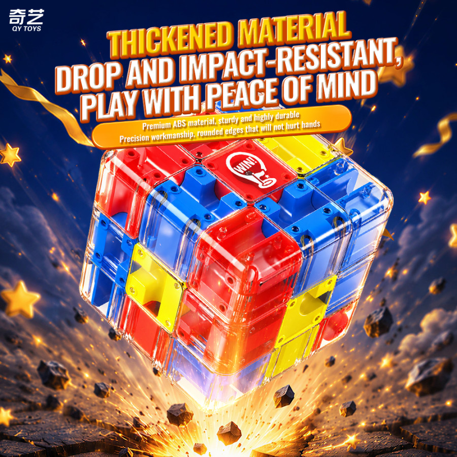 QiYi Maze Sandwich Cube
