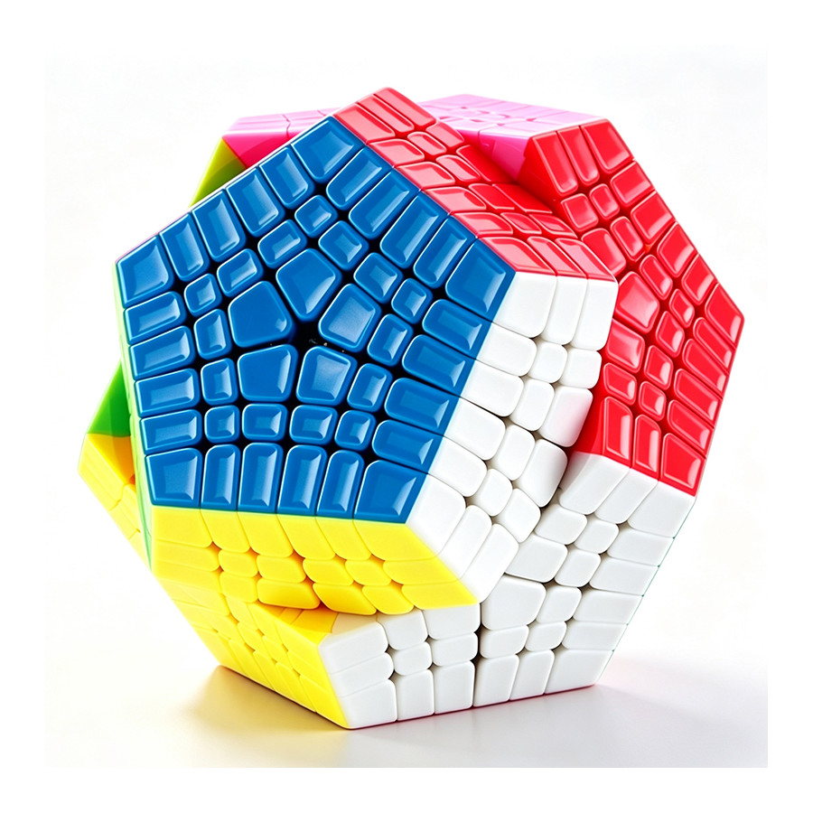 SengSo Elite Kilominx Megaminx 6x6 V3 M