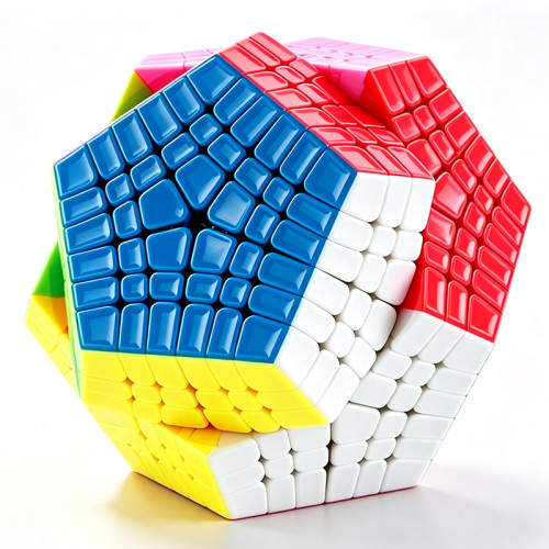SengSo Elite Kilominx Megaminx 6x6 V3 M