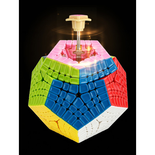 SengSo Elite Kilominx Megaminx 6x6 V3 M