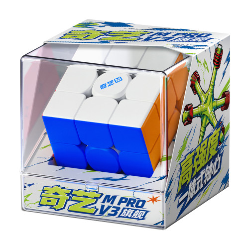 QiYi M Pro 3x3 V3 Flagship