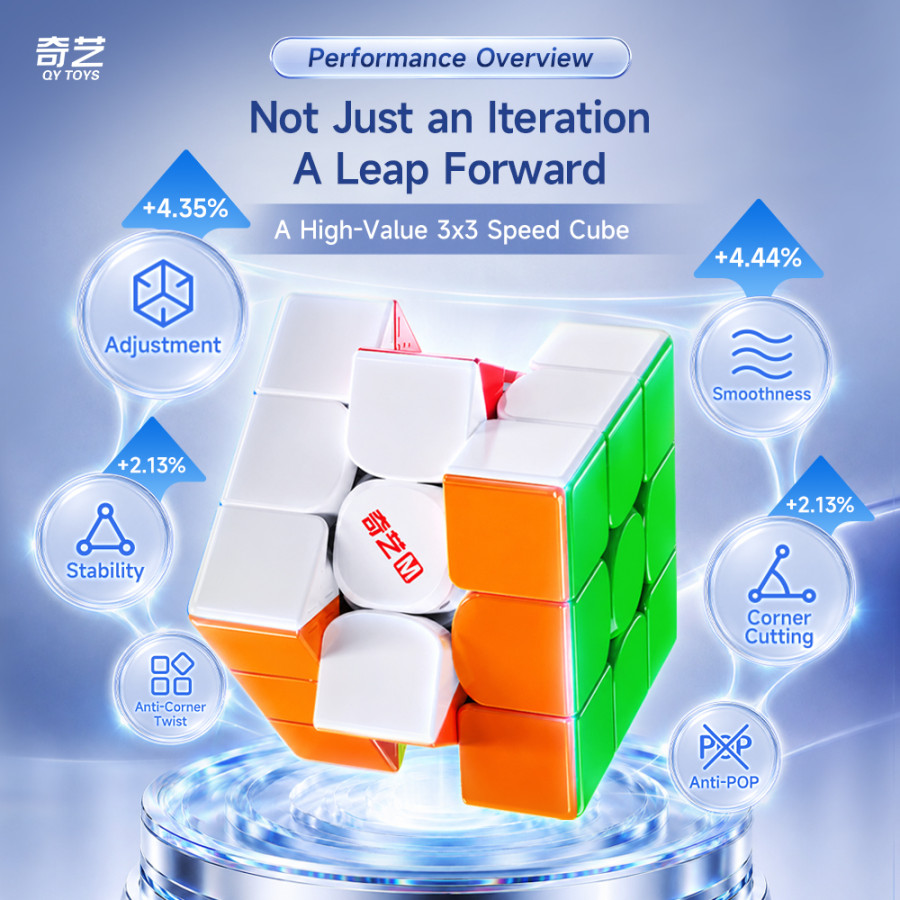 QiYi M Pro 3x3 V3 Flagship