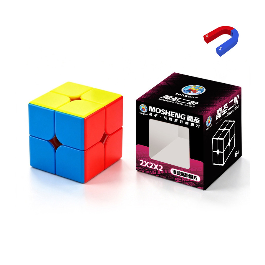 Sengso MoSheng 2x2 Magnétique