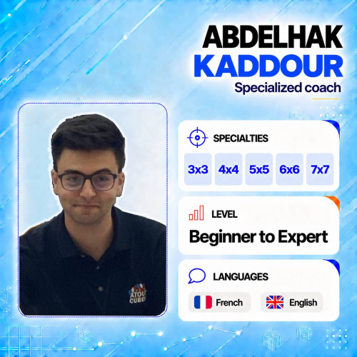Coaching - Abdelhak KADDOUR 2