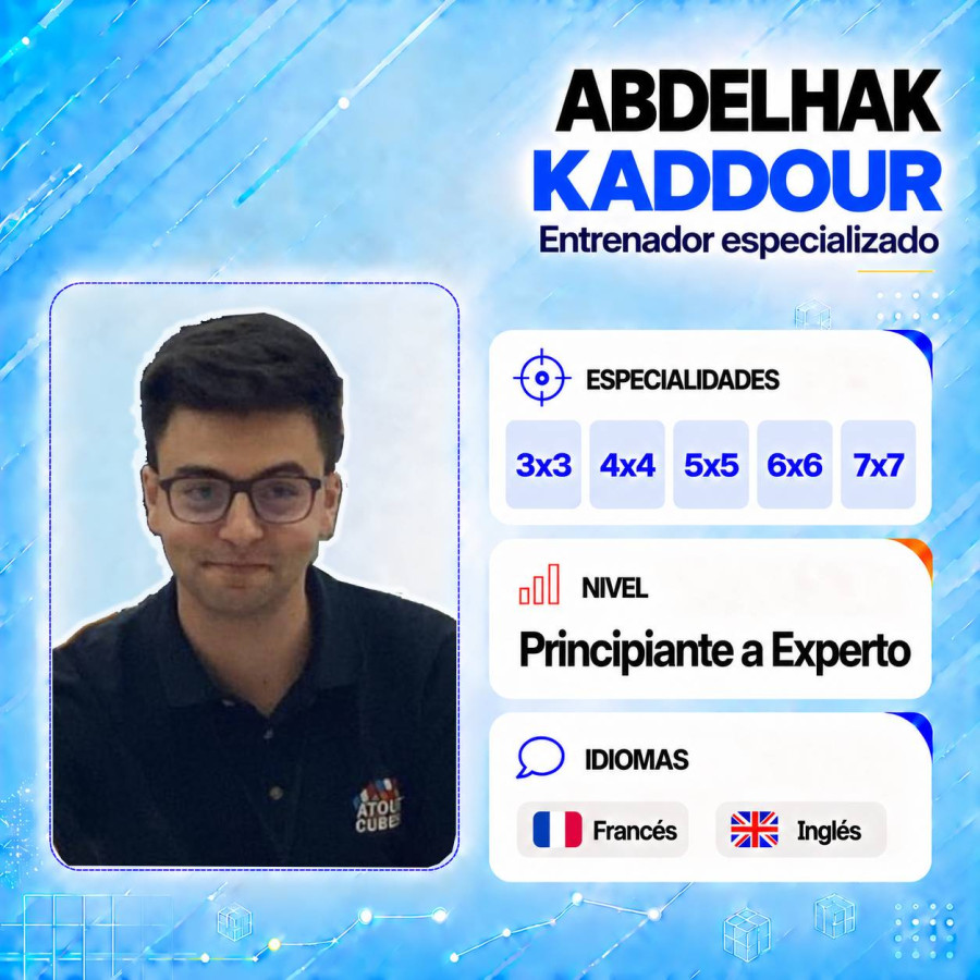 Coaching - Abdelhak KADDOUR