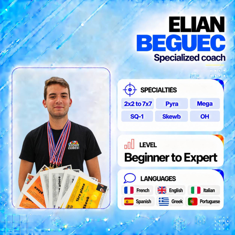 Coaching - Elian Beguec