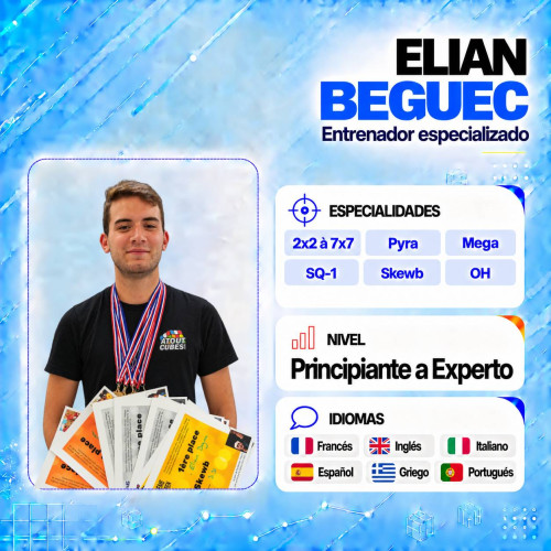 Coaching - Elian Beguec