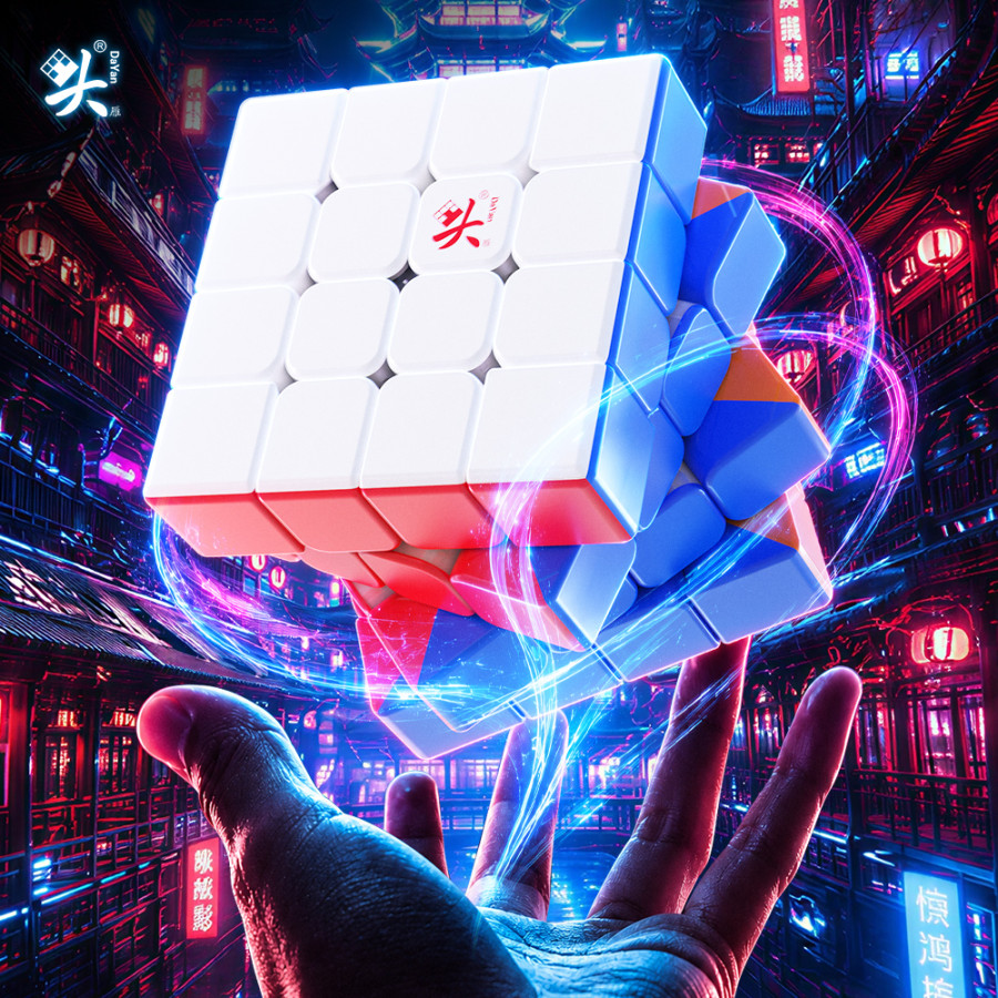 DaYan JingHong 4x4 M Ball Core