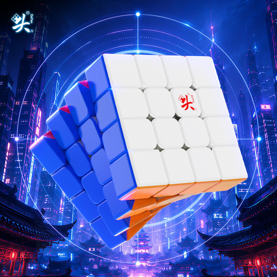 DaYan JingHong 4x4 M Ball Core