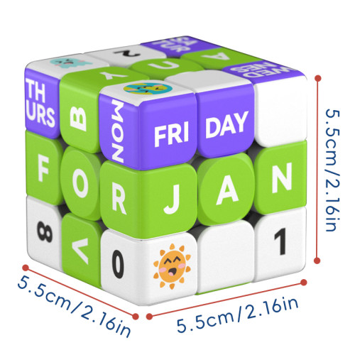 Ziina Calendar 3x3 V3